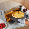 16"x14.5" Pre-Seasoned Carbon Steel Pizza Baking Sheet G23553