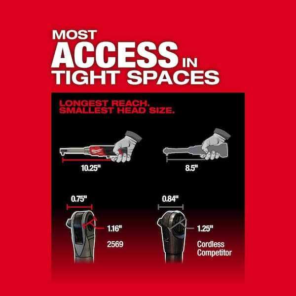 Cordless Ratchet I5160