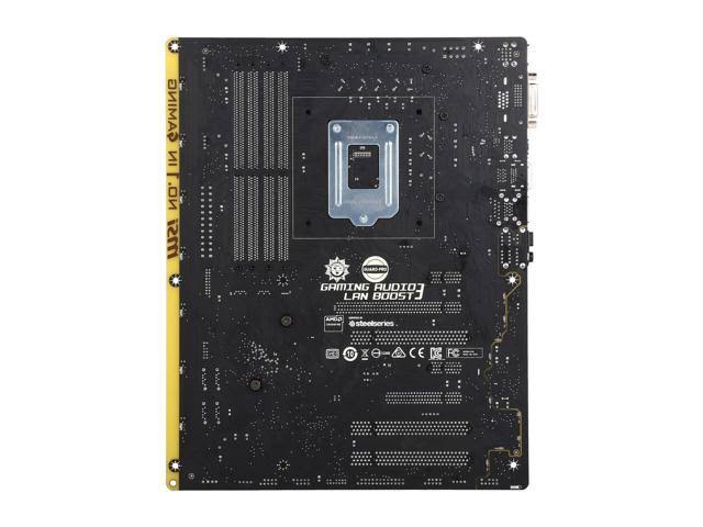 ATX Motherboard T4077