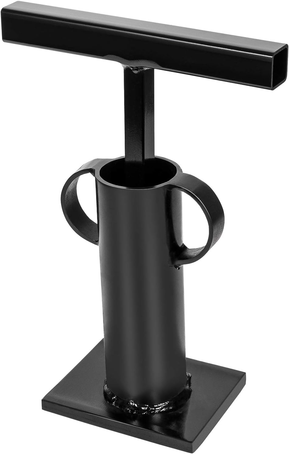 Rock Crusher Heavy Duty Frit Maker Glass Breaker Ore Crusher Gold Panning Mining Pulverizer Stone Rock Hound DIY B1157