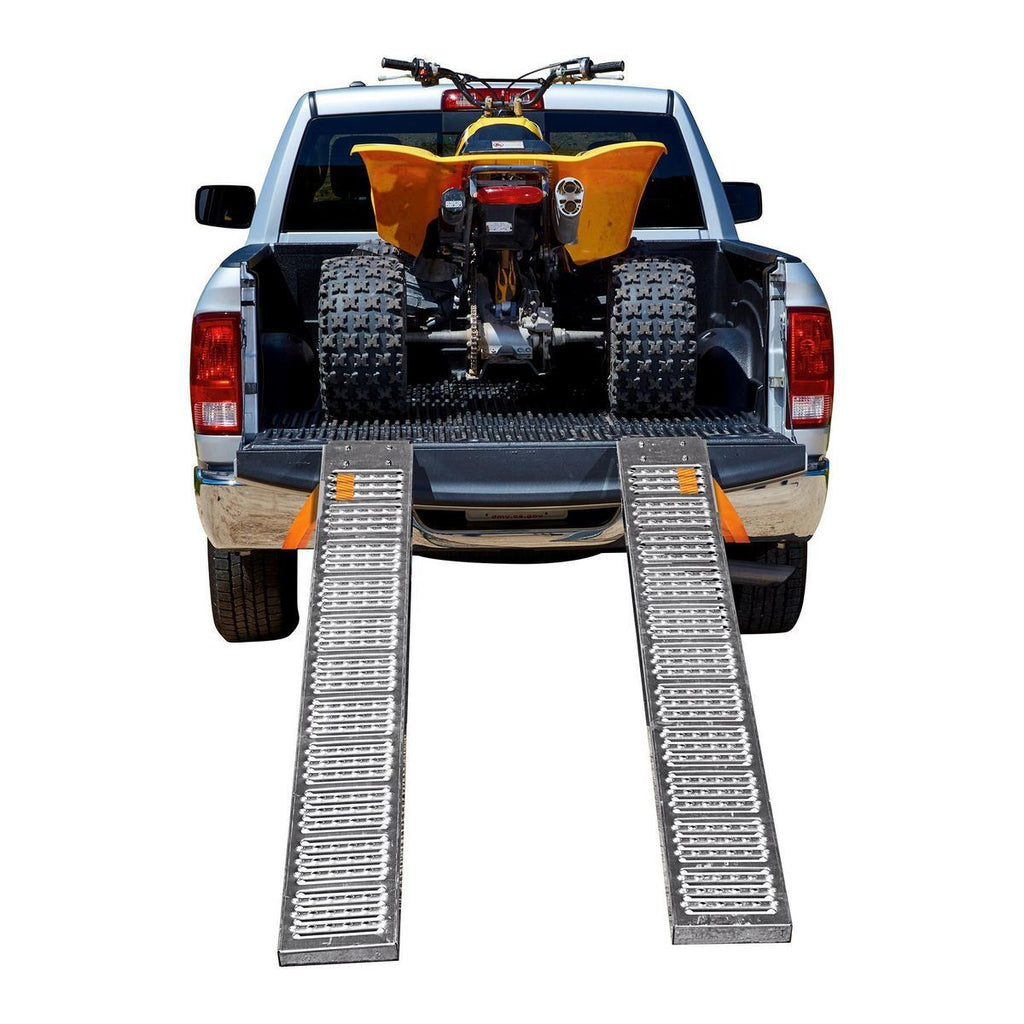 Steel Loading Ramps Set of 2 O332308