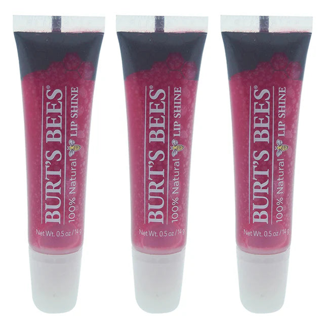 Lip Shine 0.5 oz Lip Gloss Pack of 3 Z335870