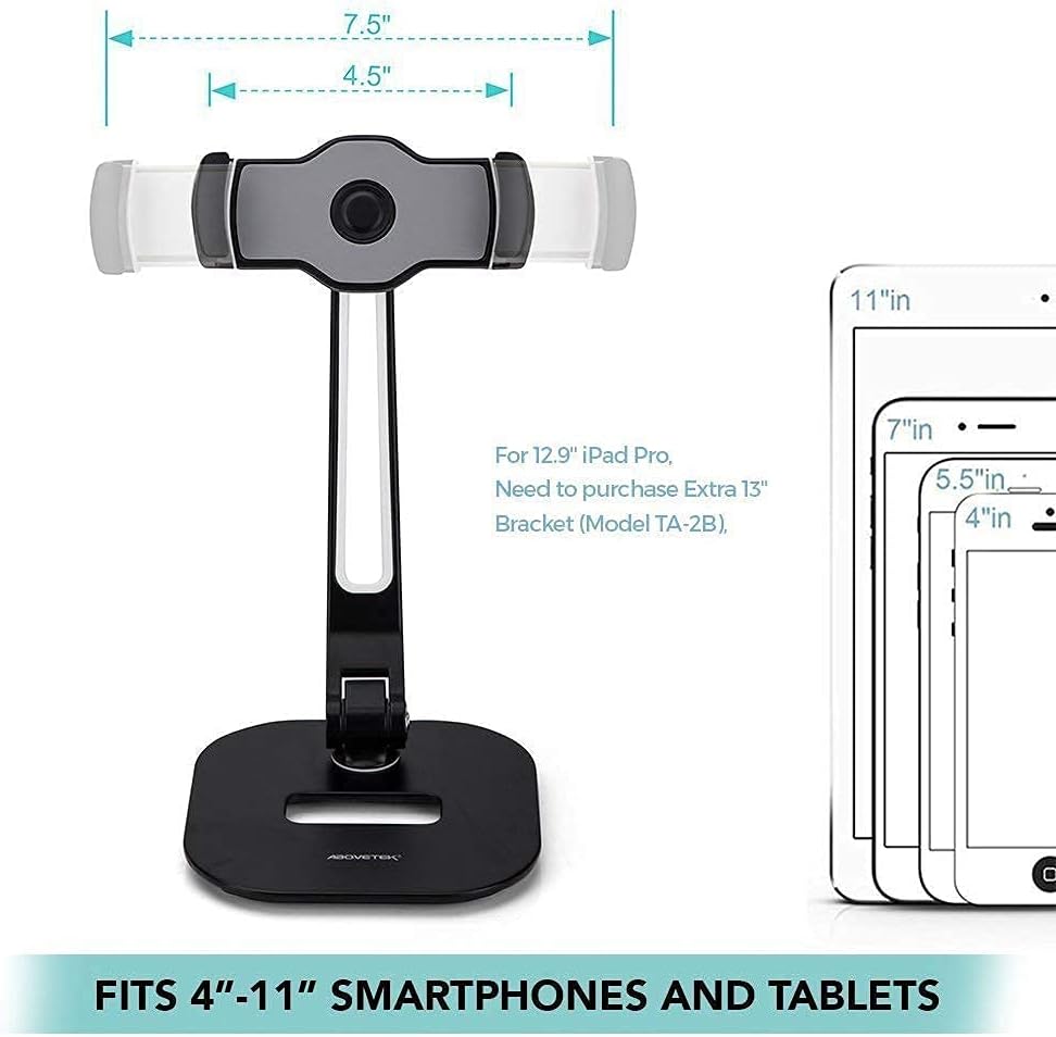 Aluminum Tablet Stand Pack of 2 J603