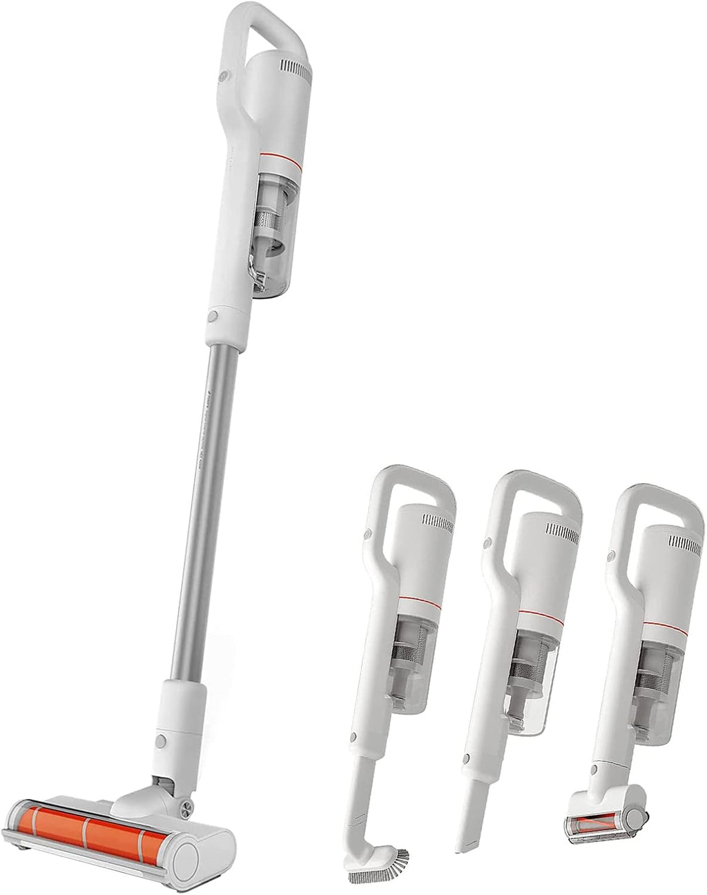 Cordless Stick Vacuum Cleaner, 23500Pa Suction, 60 Minutes Runtime, Lightweight Handheld Vacuum S413739