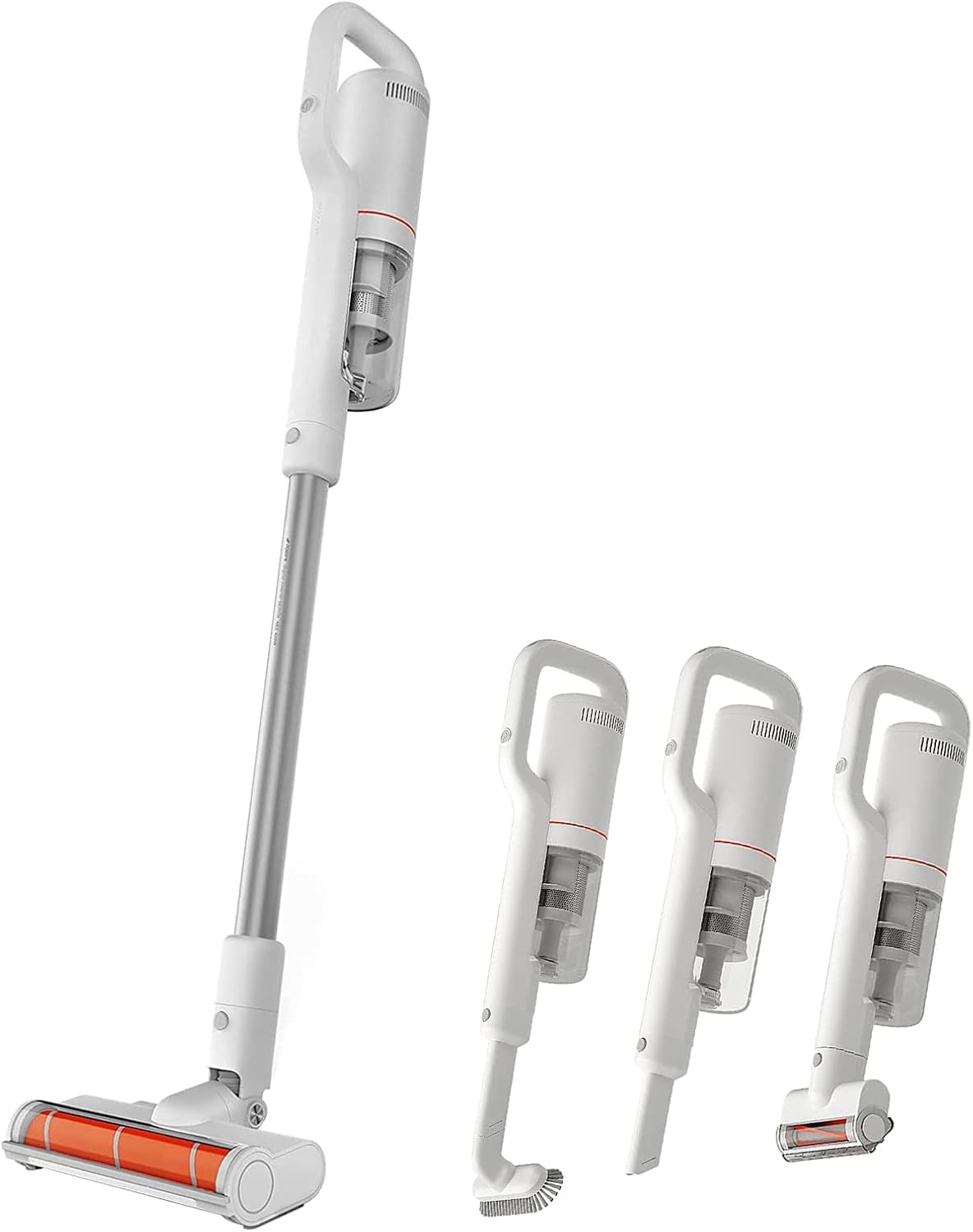 Cordless Stick Vacuum Cleaner, 23500Pa Suction, 60 Minutes Runtime, Lightweight Handheld Vacuum S413739