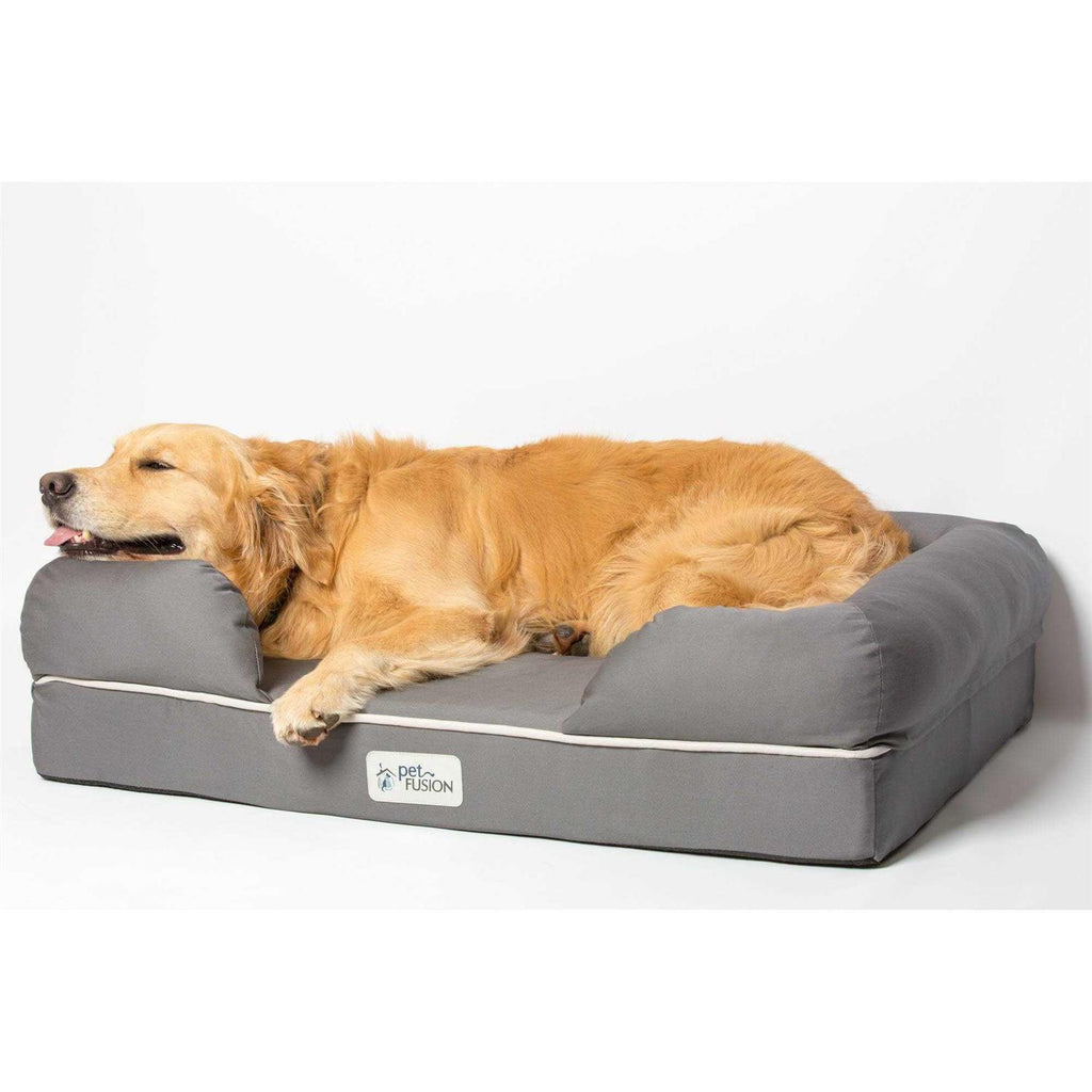 Memory Foam Dog Bed F858065