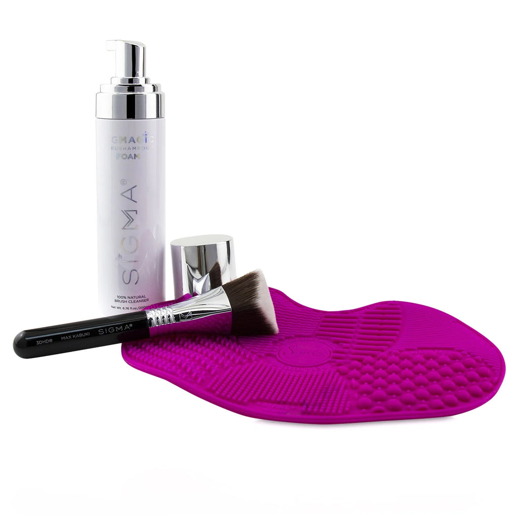 3pcs Foundation Brush Set G769106