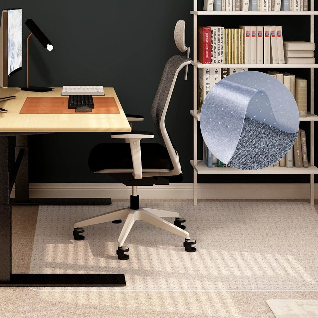 PVC Floor Mats 60"x46" 2 Pack L724426