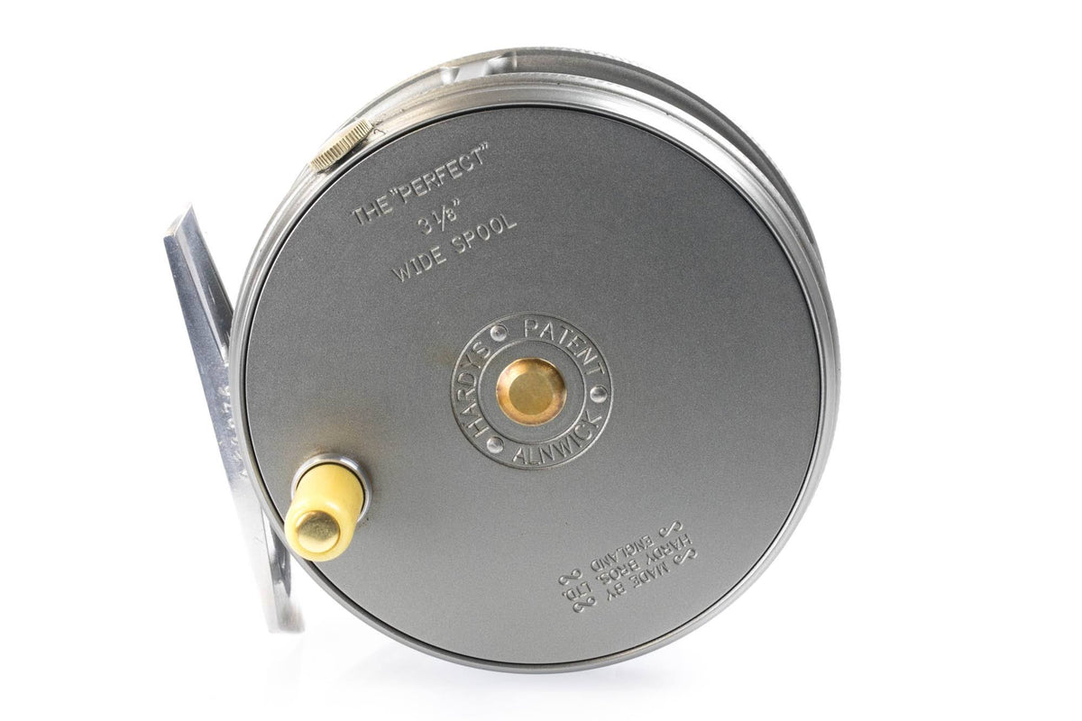 Wide Spool Fly Reel Y66833