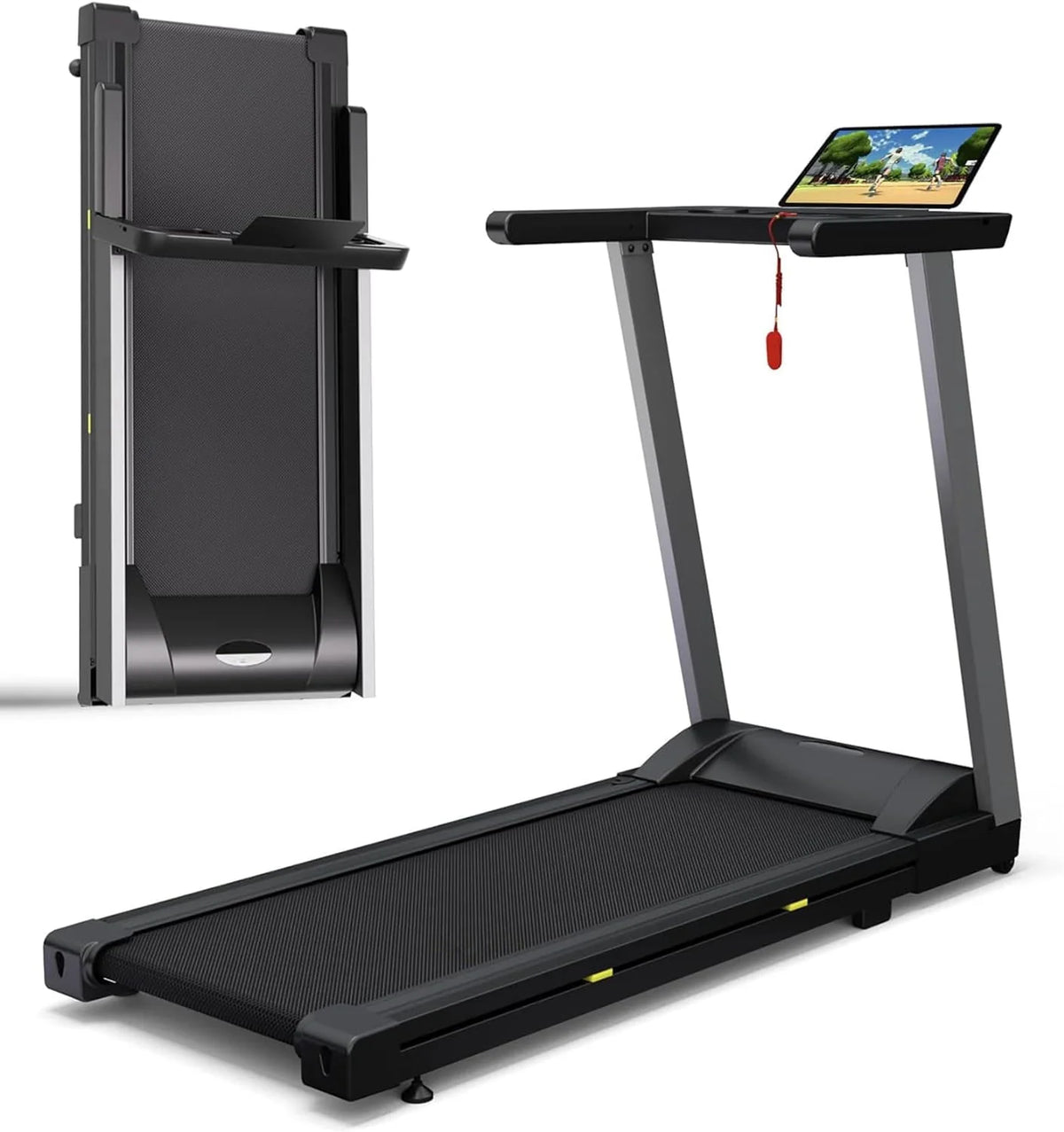 2.5HP Folding Treadmill K11707