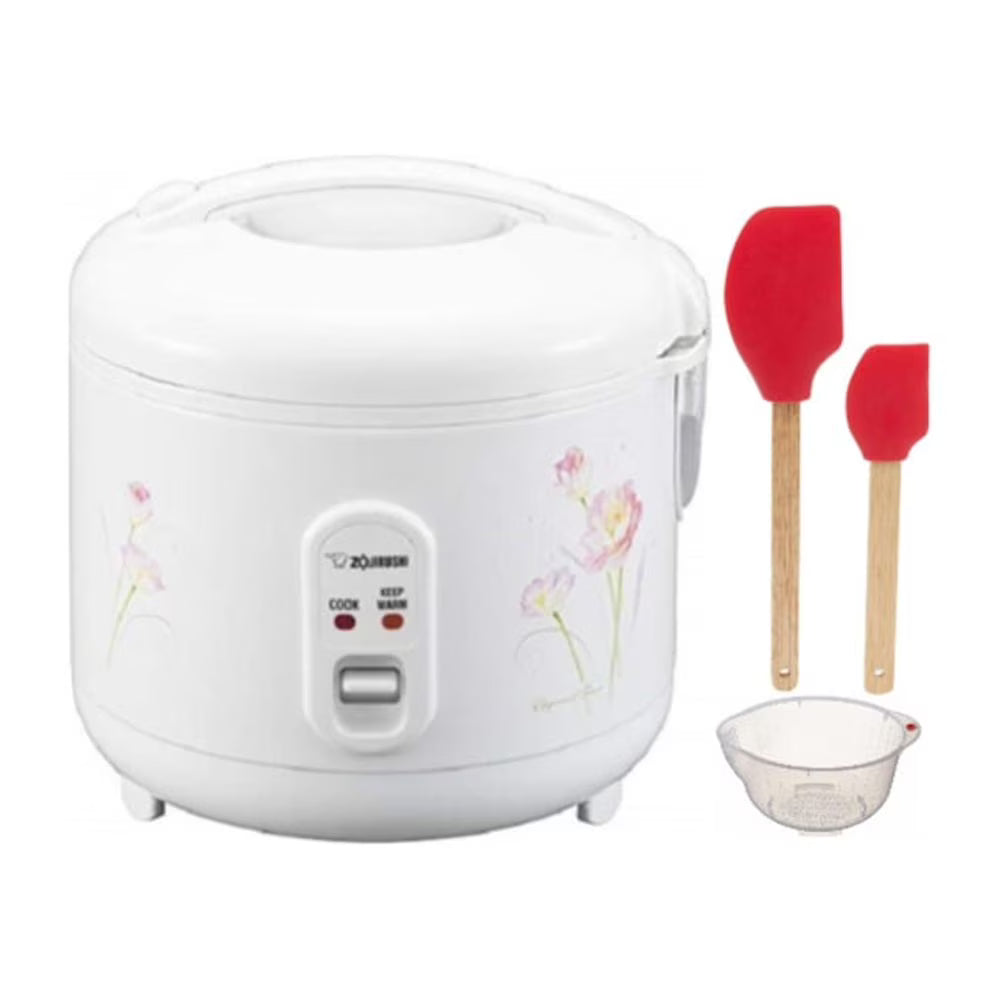 1.0-Liter Rice Cooker and Warmer X6346