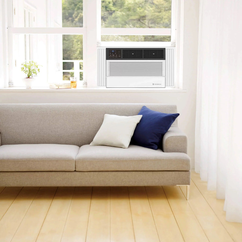18000 BTU WiFi Control Air Conditioner Window Unit P91698