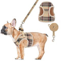 Soft Mesh Padded Dog Harness X509
