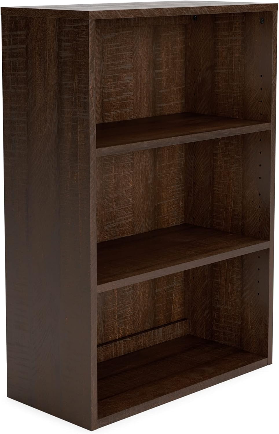 Modern 36 Bookcase with 2 Adjustable Shelves G222629