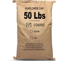 Sunflower Kernels Wild Bird Food 50 lb Z690479