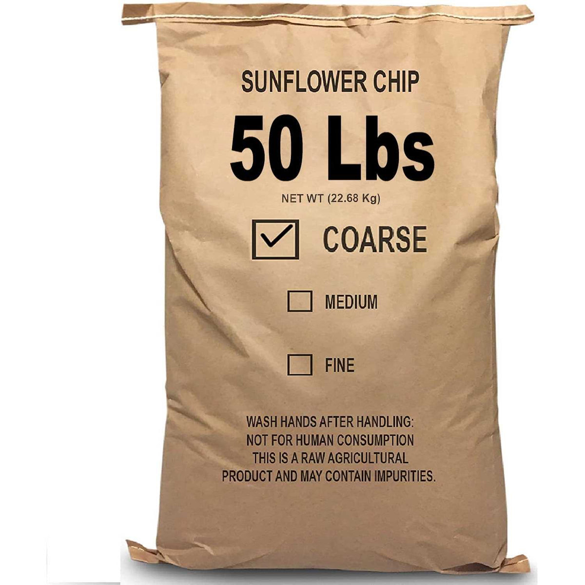 Sunflower Kernels Wild Bird Food 50 lb Z690479