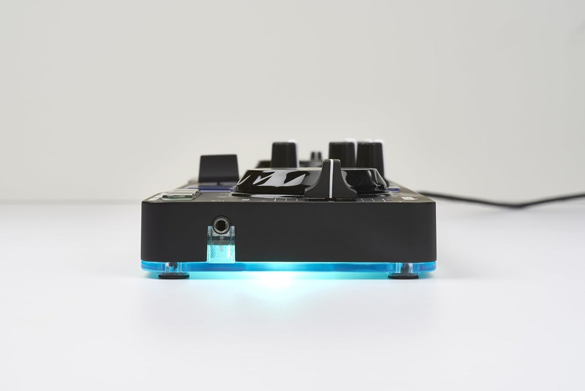 2-Deck DJ Controller with USB Connectivity L623