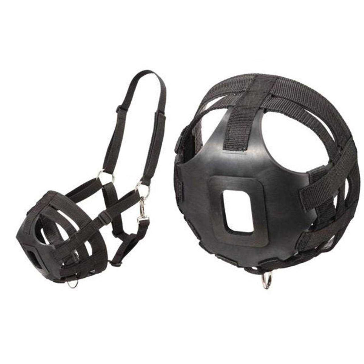 Poly Grazing Muzzle T114