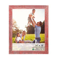 Rustic Red Wooden Frame A75388