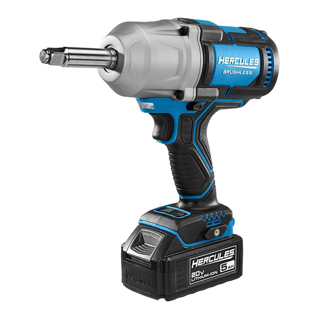 20V Brushless Cordless 1/2 in. High-Torque Impact Wrench B5469
