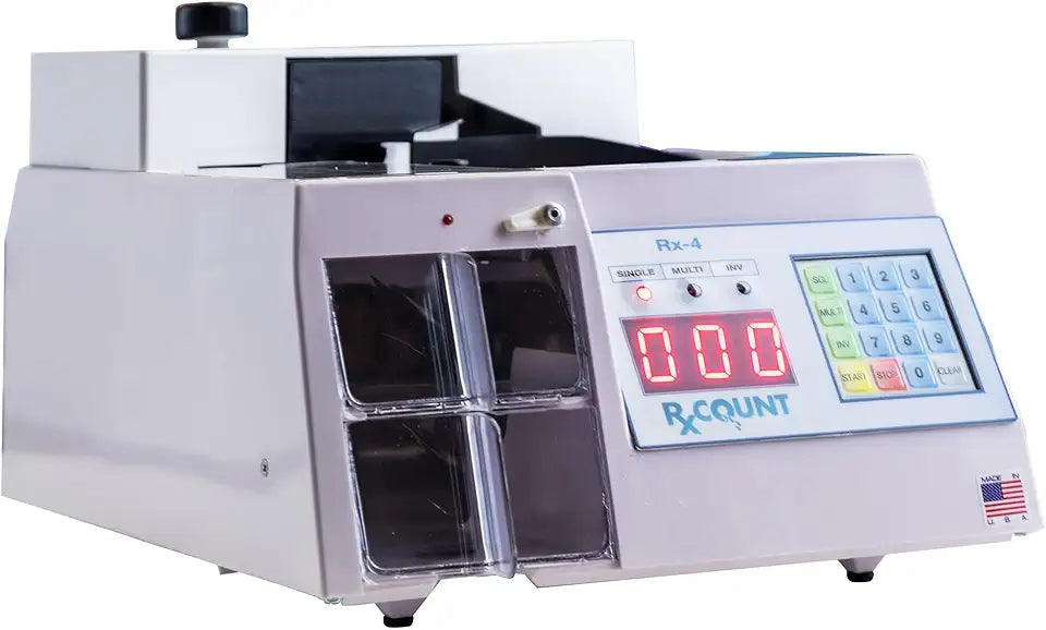 Automatic Pill Counting Machine B7149