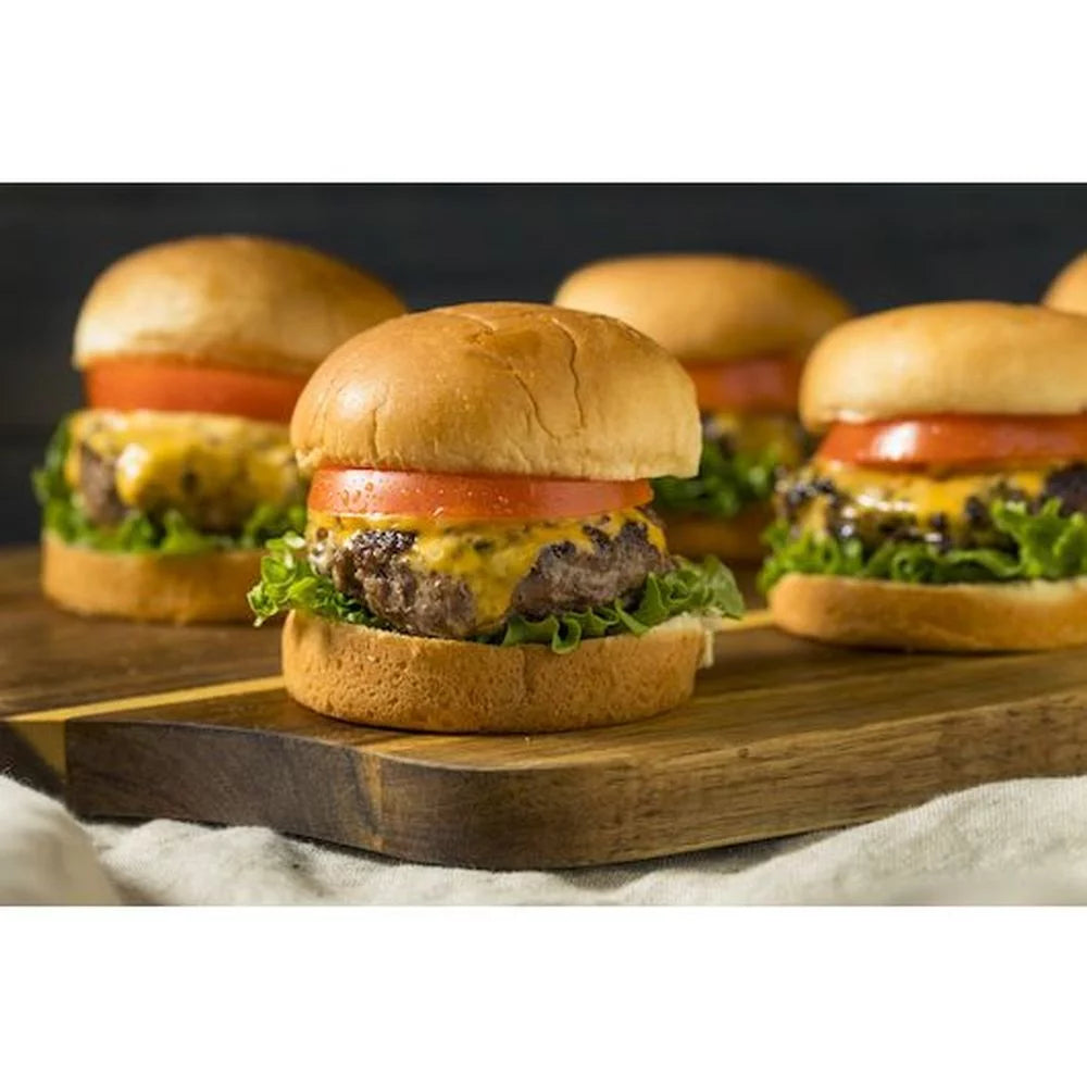 8-1 Beef Patty Hamburger 2 Ounce S924325