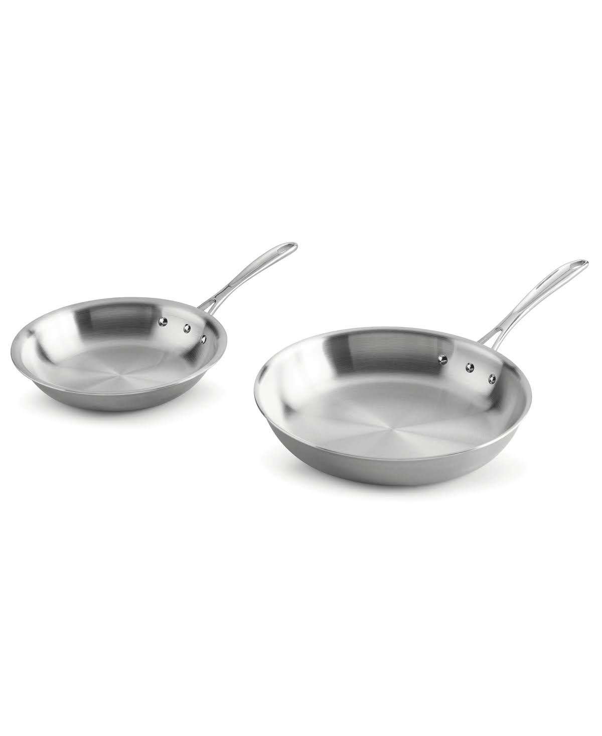 Tri-Ply Fry Pan Set Y533
