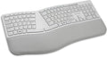 Black Ergonomic Wireless Keyboard Pack of 2 A60522