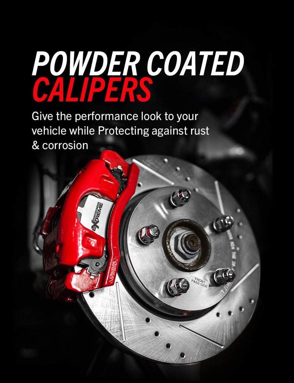 Performance Caliper N716