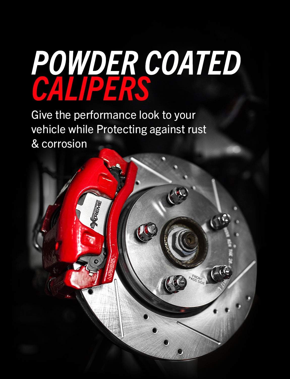 Performance Caliper N716
