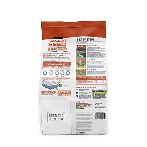 8.75 LB Bermudagrass Mix H300534