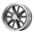 15x22 Gloss Gray Two-Piece C294