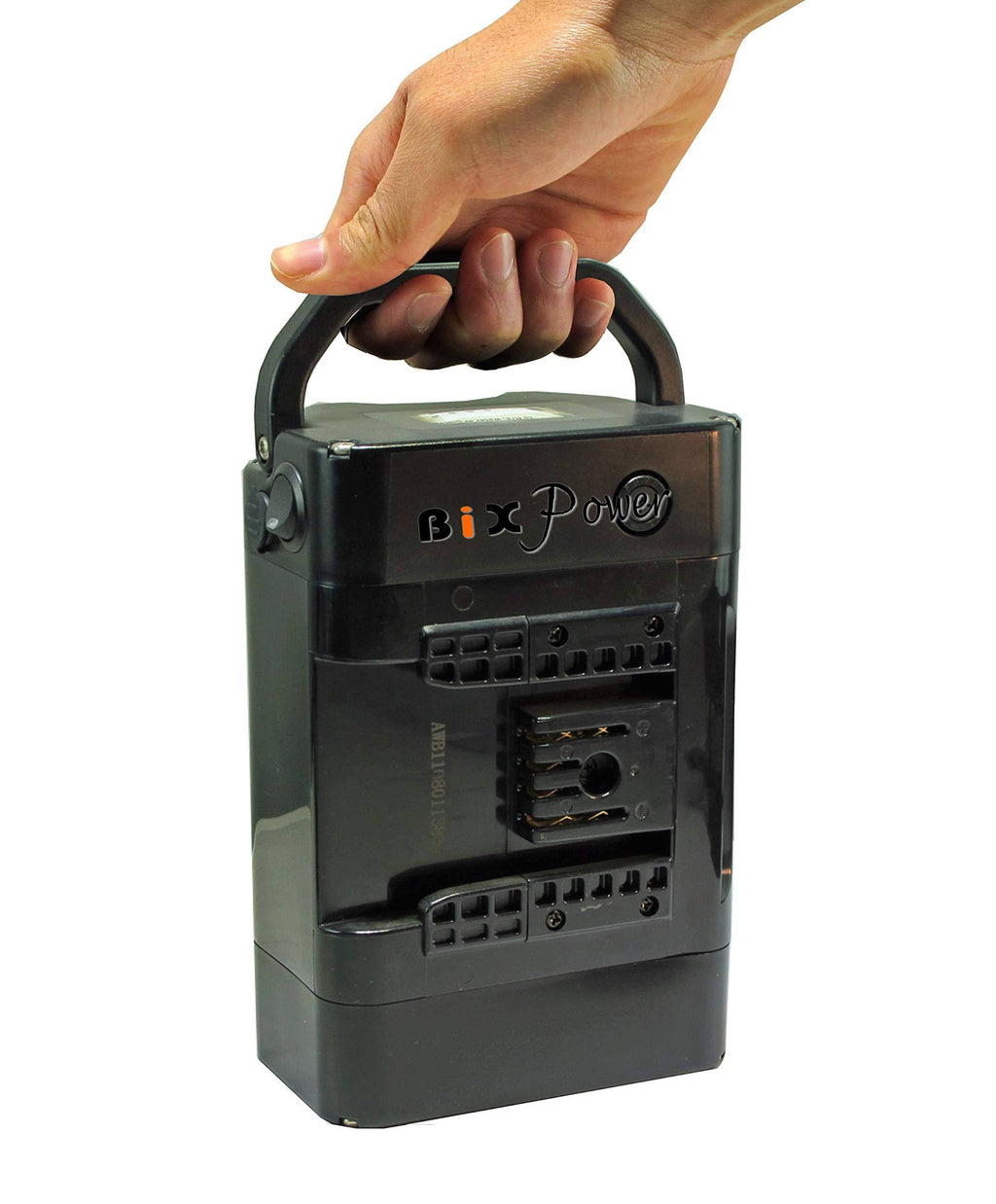 36V 11.6Ah Lithium Ion E-Bike Battery O484