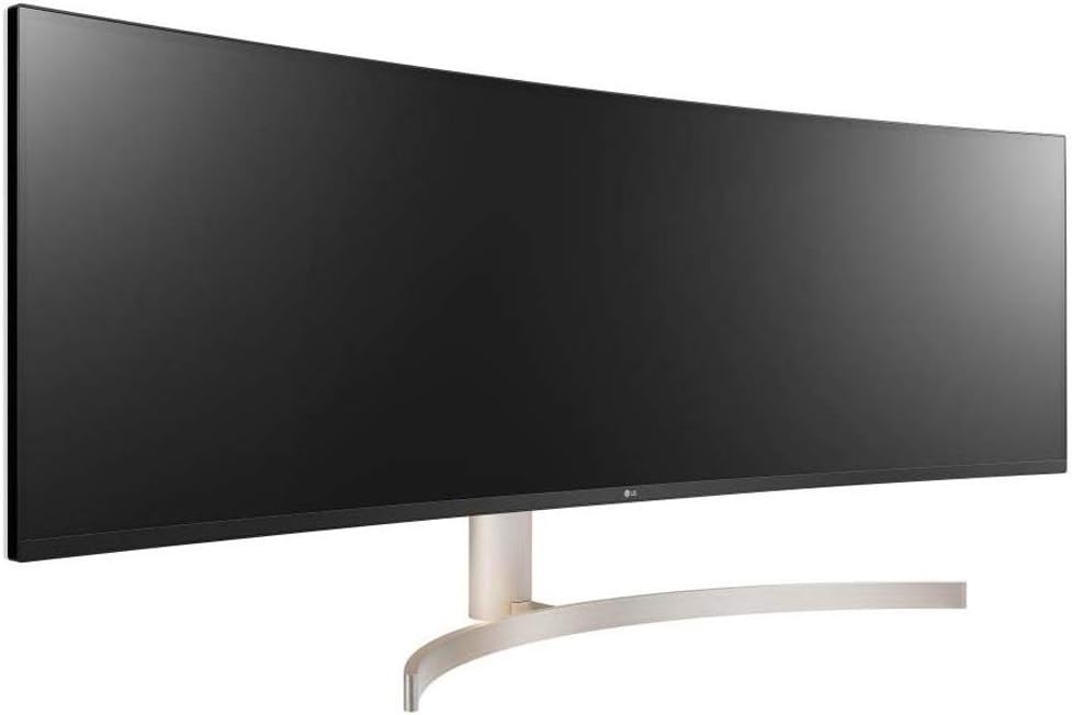 49" Ultrawide Dual QHD Curved IPS Monitor A5676