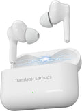 Wireless Translator Earbuds with 72 Languages G579064