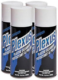 Plastic Cleaner and Polish 52 fl oz Pack of 4 S653