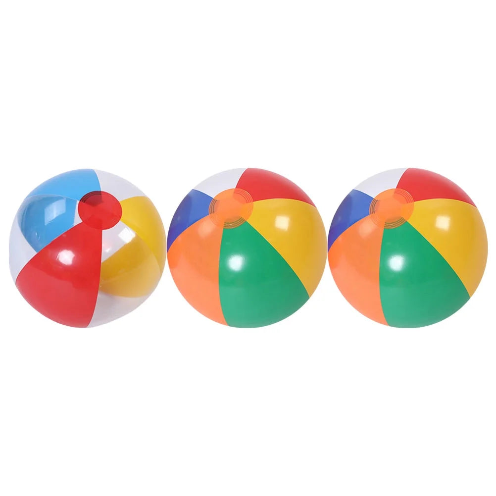 Inflatable Beach Ball Pool Toy K493846