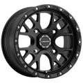 Satin Black ATV/UTV Wheel W7720