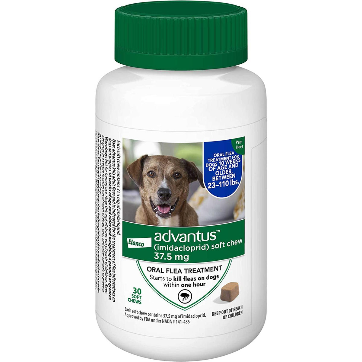 Flea Treatment for Large Dogs R571