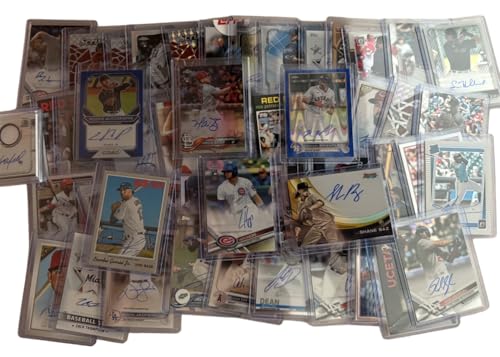 Baseball Mystery Pack - 2 Cards, 1 PSA Graded & 1 Autograph/Relic Ungraded B688