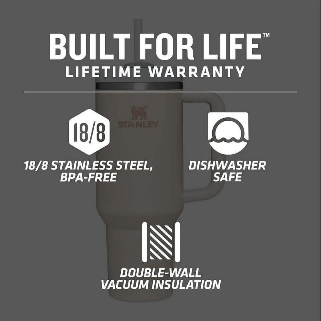 40oz Stainless Steel Tumbler J822607