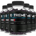 5 Pack Performance Gummies Supplement Z4190