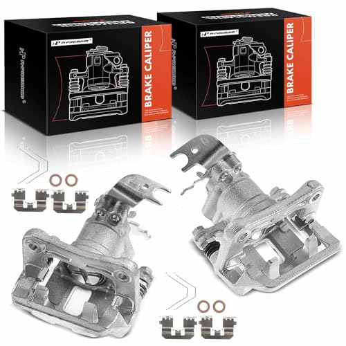 Disc Brake Caliper Assembly with Bracket T7436