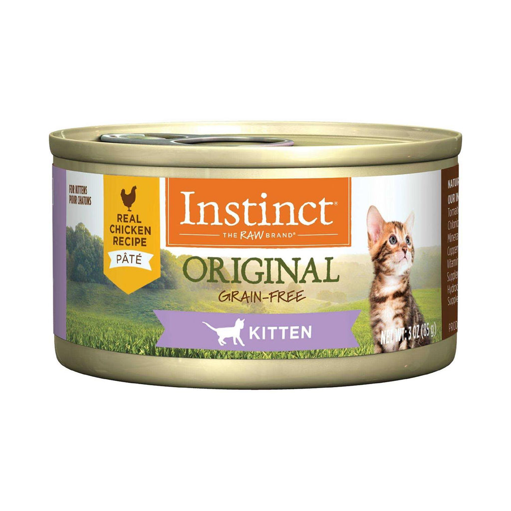 Grain-Free Real Chicken Wet Cat Food J452391