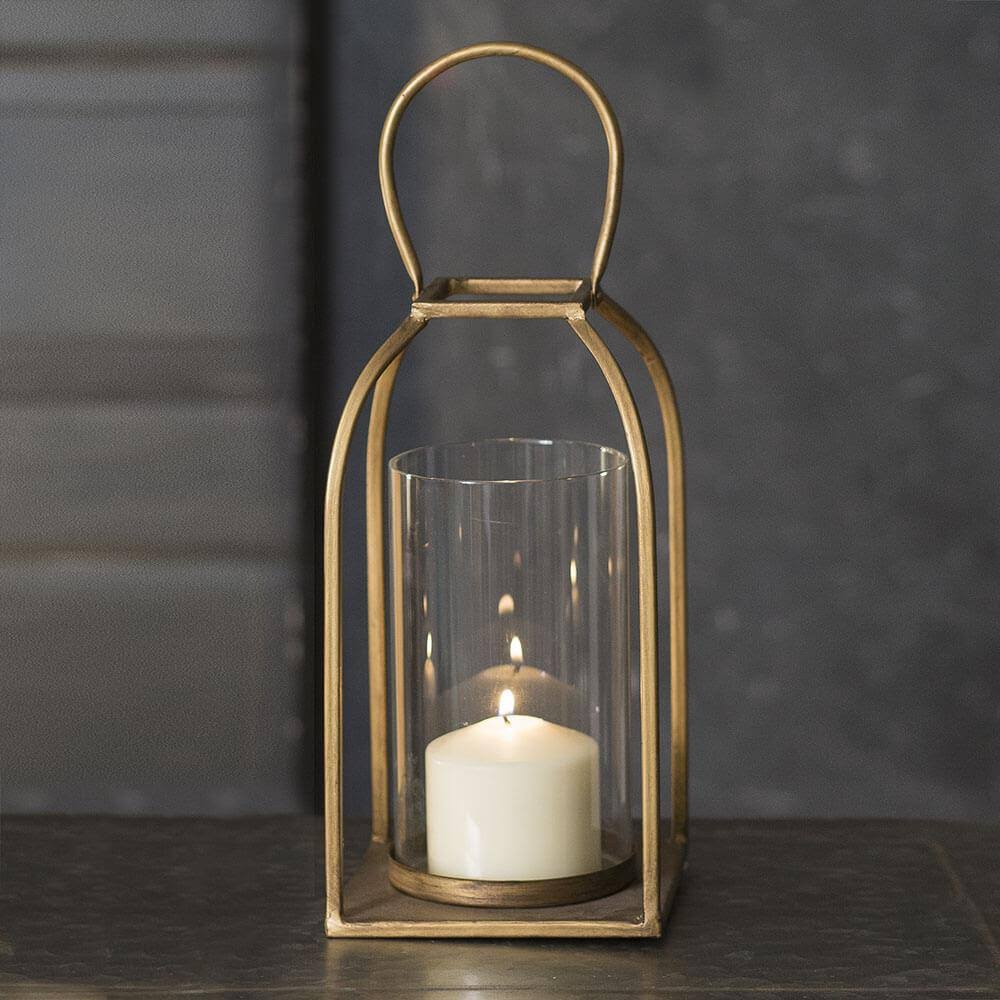 Large Lantern D888849