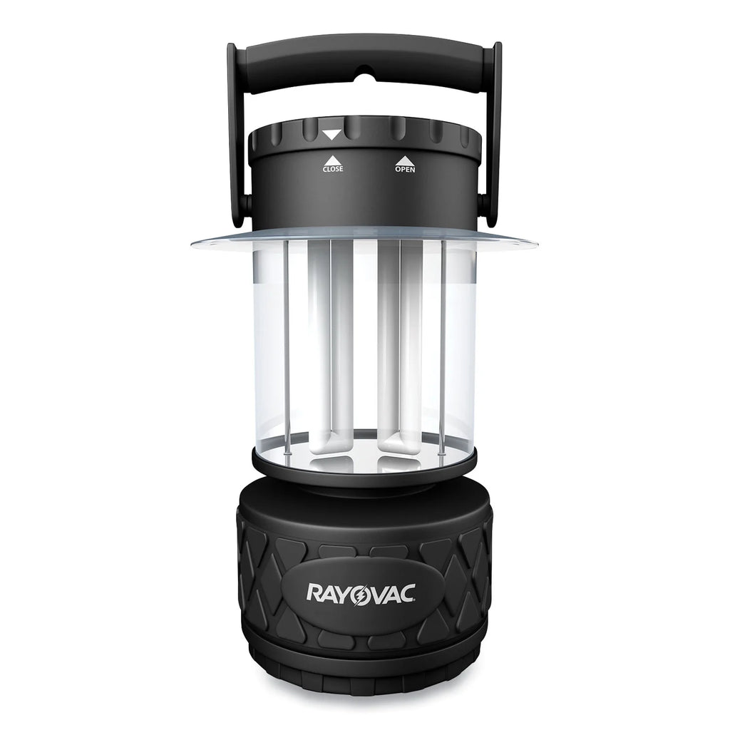 Black Fluorescent Lantern A418