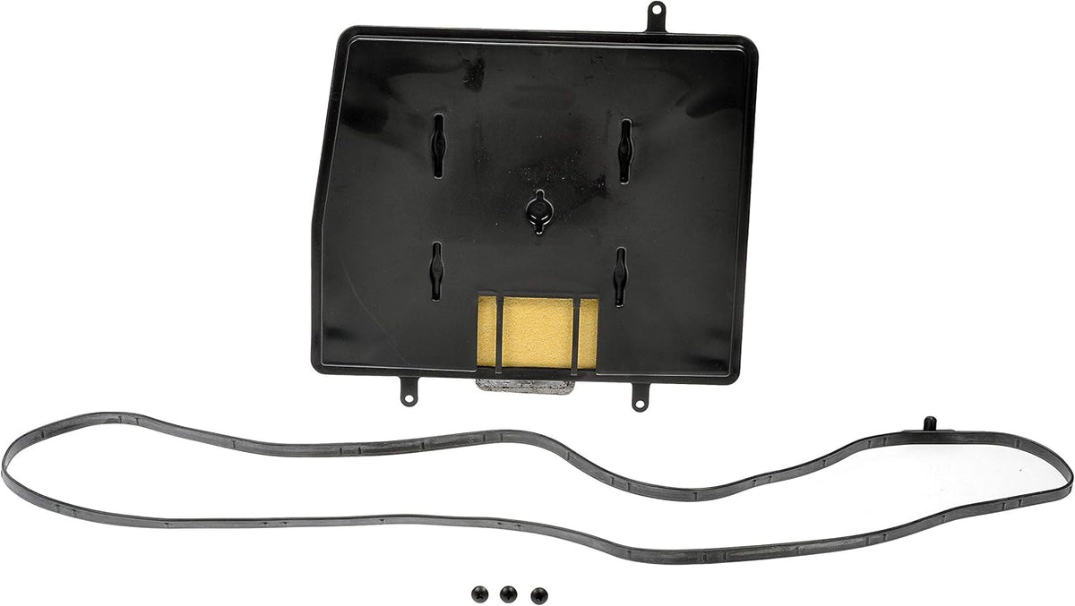 Transmission Pan Filter And Gasket Pack of 2 S461702