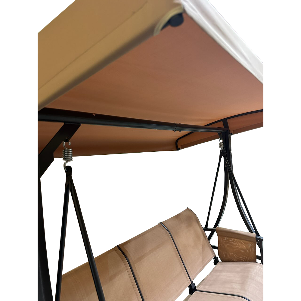Replacement Canopy Top Cover for 3 Person Swing L731609