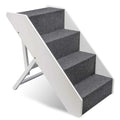 Wood Dog Stairs H989