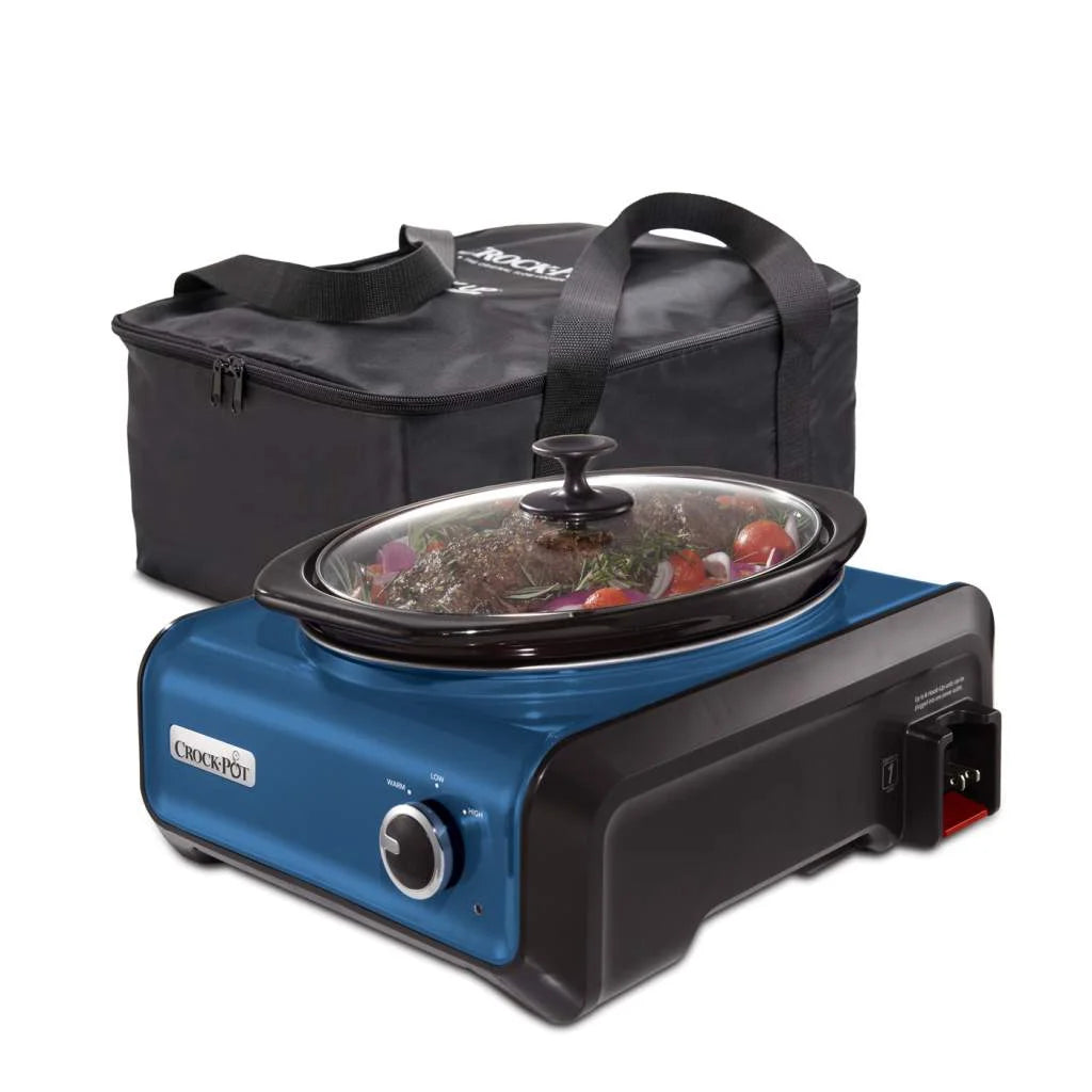 Oval 3.5-Quart Connectable Entertaining System V523